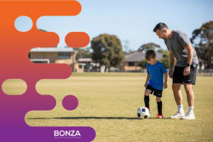 36826 Children's Soccer Coaching Business With School Partnerships
