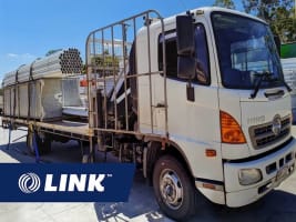 Niche Transport Business With Contract In Place