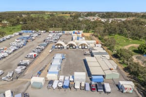 Profitable Storage Business including Freehold