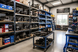 Specialist Mechanical Workshop for Sale / Wide Bay Burnett Region