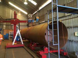 Leading Welding and Fabrication Business  Darling Downs