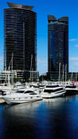 Cafe / Restaurant @ Docklands Waterfront