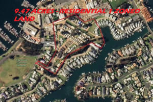 Huge 9.5 acre Caravan Cabin park.