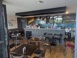 Divine Café & Bar A Turnkey Café & Restaurant Opportunity in Macquarie ACT
