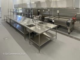 FNQ Stainless Steel Fabrication & Catering Equipment Sales