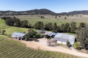 Freehold Sale of Winery in Mudgee
