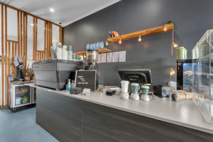 Established Café Opportunity in Warana