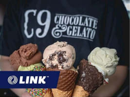 Greenfield Opportunity - C9 Chocolate & Gelato Franchise