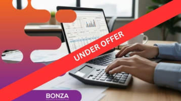 UNDER OFFER 37070 Remote Bookkeeping Practice with Strong Reputation