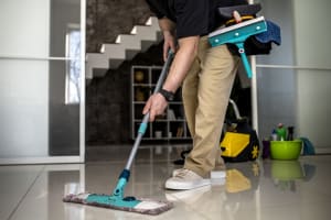 Premium Commercial Cleaning & Janitorial Supply Business #421