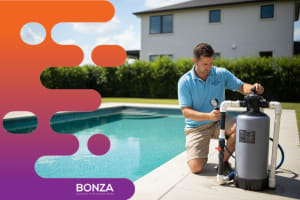 36624 Pool Supplies, Servicing & Repairs Business - Repeat Revenue