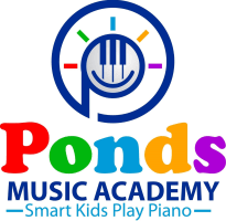 Smart Children Play Piano