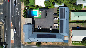 Motel for Sale - Large Central West Regional Service City