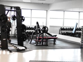 Reputable Training Studio with 160 Active Members