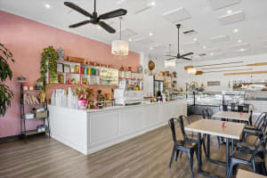 Cafe with Large Commercial Kitchen for Sale – Million-Dollar Turnover, Catering & Wholesale Poten...