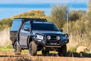 UNDER CONTRACT - 30yr Family Run 4WD Accessories Manufacturer | Management in place | QLD