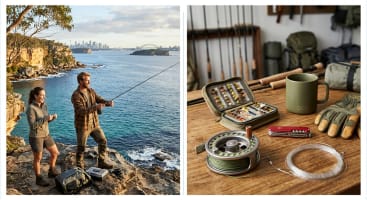 Outdoor recreation retail - Minchinbury, Western Sydney
