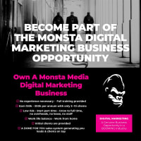 Digital Marketing! A Genuine Business Opportunity in a BOOMING Industry