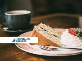Newtown Bakery Cafe - UNDER MANAGEMENT, $27.5k, $3.6k profit