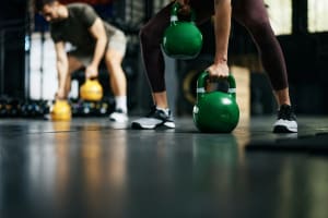 BOUTIQUE FITNESS & PERFORMANCE STUDIO