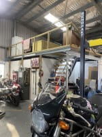Motorcycle Service Business For Sale