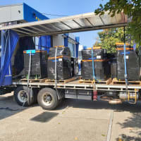 Professional Retail Logistics Business Inner Brisbane