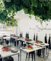 Floristry Classes & Events Business