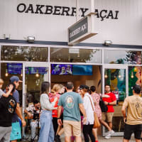WANTED - OAKBERRY - Number #1 Acai Brand in the World!