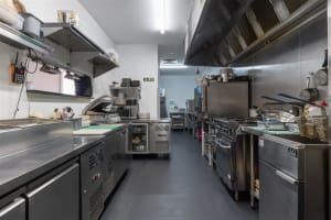 Fully Fitted Cafe Asset With Lease Upside