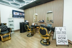 Barber Shop For Sale