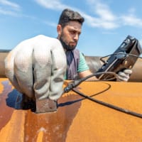 AINDT-approved NDT training leader. Proprietary technology (REF: 1511A)