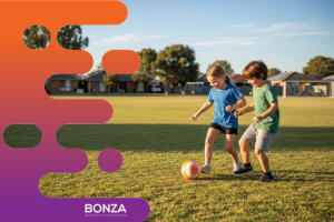 36826 Children's Soccer Coaching Business With School Partnerships
