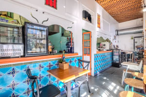 Well-Established Café with Liquor Licence – Prime East End CBD