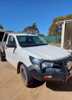 Single Operator Pest Control Mobile Business