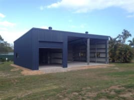 Profitable Shed Supply Business in Mackay QLD