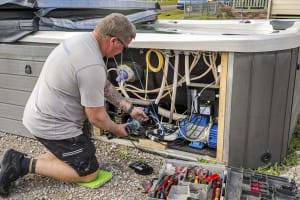 Spa Repairs & Parts Business  highly Profitable - Lifestyle Opportunity