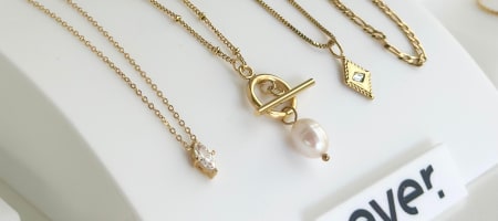 UNDER OFFER - Established Australian Ecommerce, DTC and Wholesale Jewellery Brand