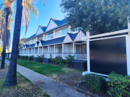 28-ROOM LEASEHOLD MOTEL WITH 2 HOURS FROM BRISBANE – 1947ML