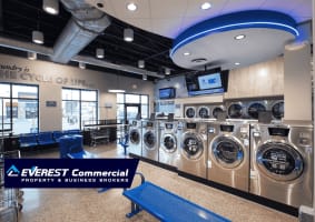 Coin laundry for sale near Tullamarine