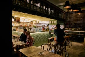 NEW PRICE - ​MYRTLE WINE BAR & MURMUR PIANO BAR