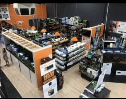 Established Aquarium & Pet Retail Business - Strong Profits