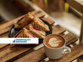 5 Day (Mon-Fri) Cafe in Busy Commercial Suburb of Fyshwick