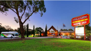 RENOWNED  LEASEHOLD MOTEL -  SWAN HILL  REGION