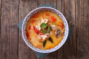 Offer welcome - Thai Restaurant/Takeaway | WIWO | Prime Location in Tourist Town [2604161]