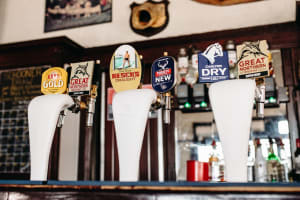 Freehold Hotel for Sale - Tottenham Hotel