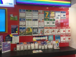 Hampton Newsagency (RDT410)