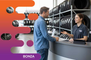 37164 Profitable Tyre Business With Prime Roadside Position