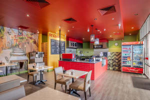 High-Traffic Shopping Centre Pizzeria – Strong Sales, Fully Fitted Out