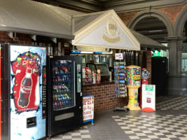 The Whistle Stop Kiosk - Fremantle Station - Authorised PTA Smartrider Cards