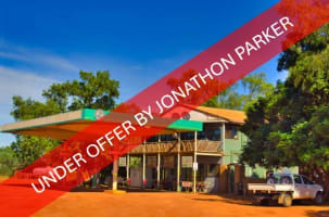 UNDER OFFER - GENERAL STORE, LIQUOR STORE & FUEL – REGIONAL WA